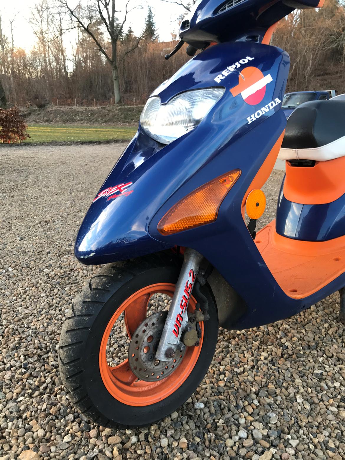 Honda SFX - Repsol billede 4