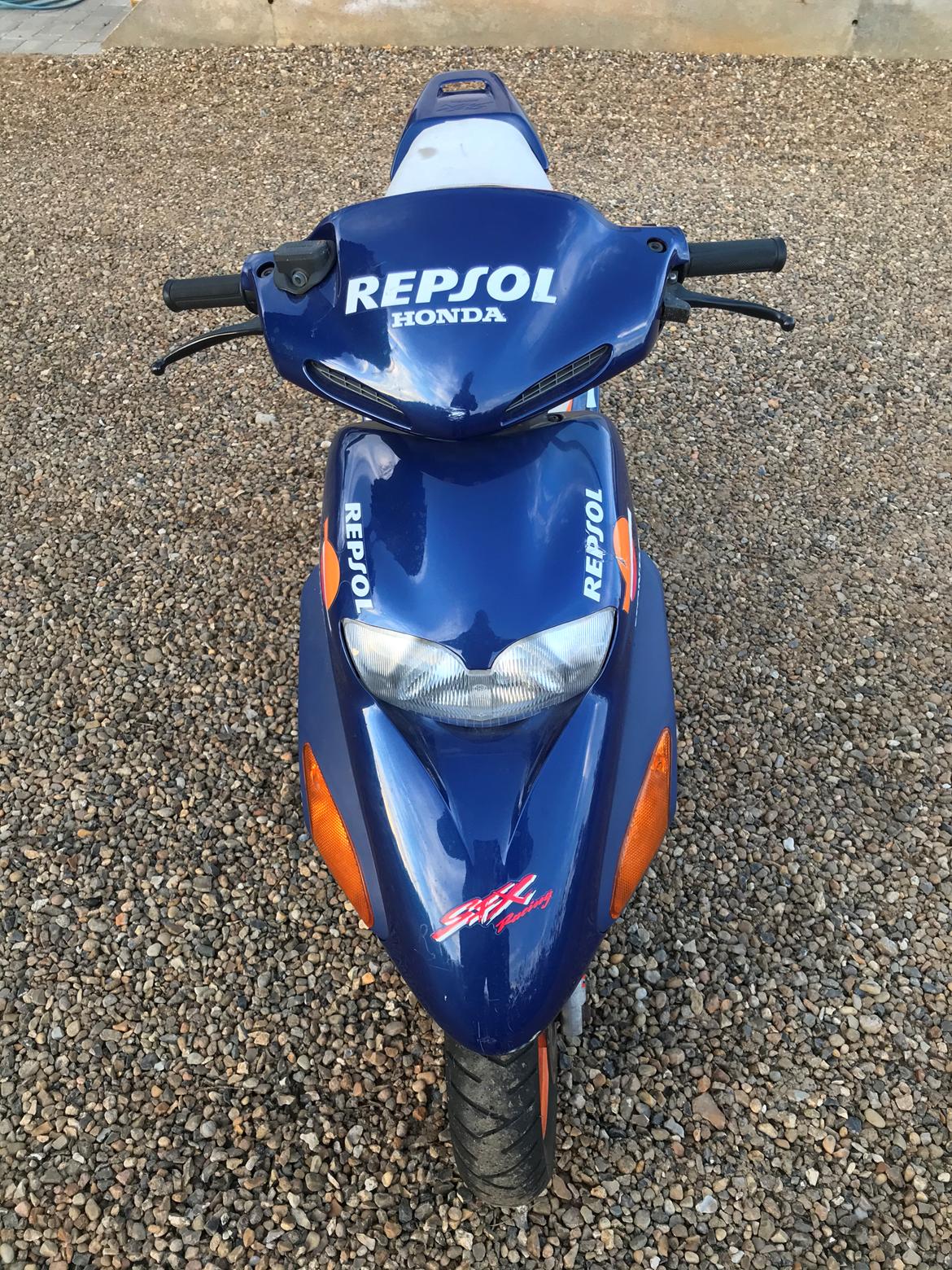 Honda SFX - Repsol billede 8