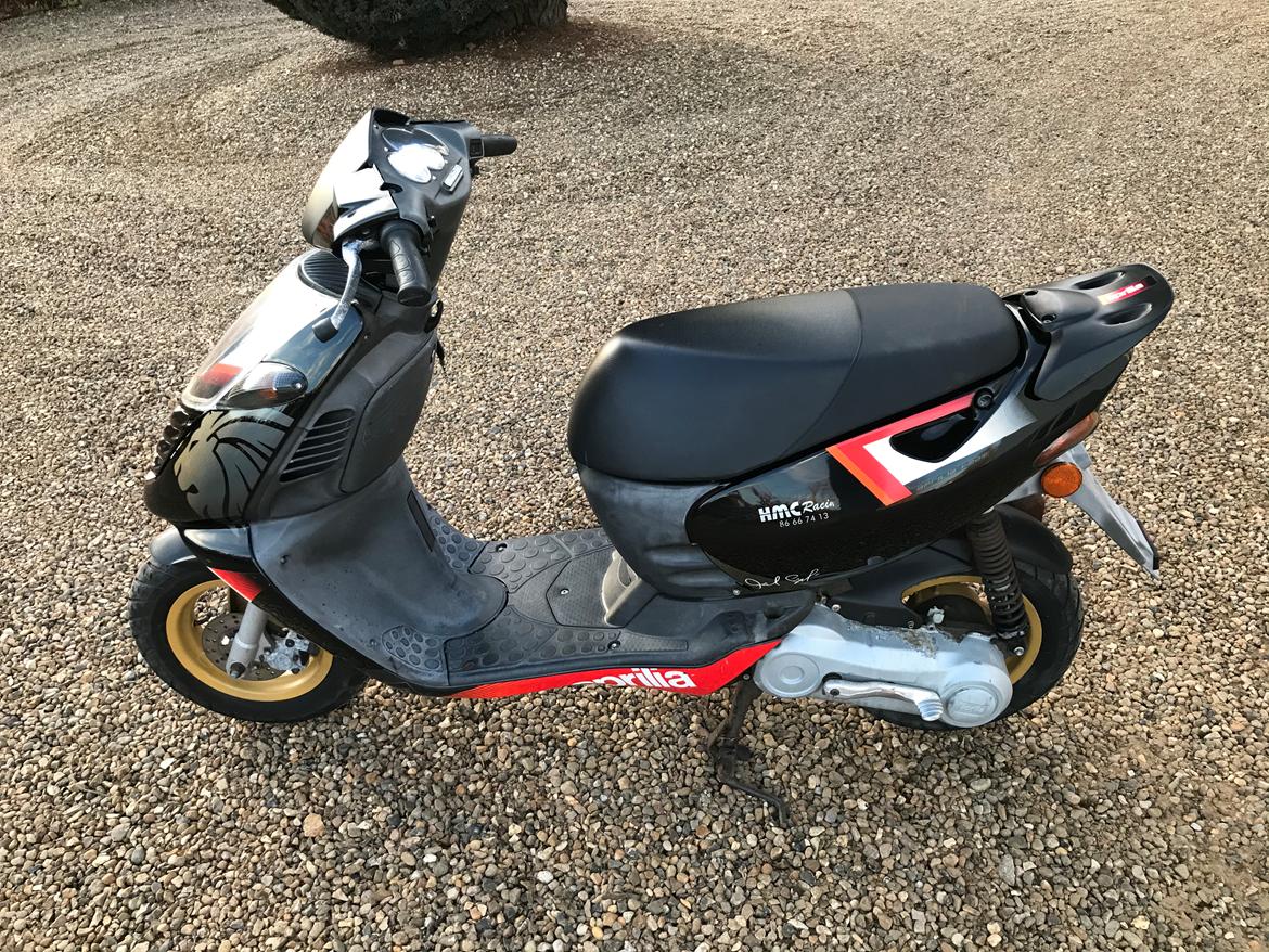 Aprilia SONIC GP billede 2