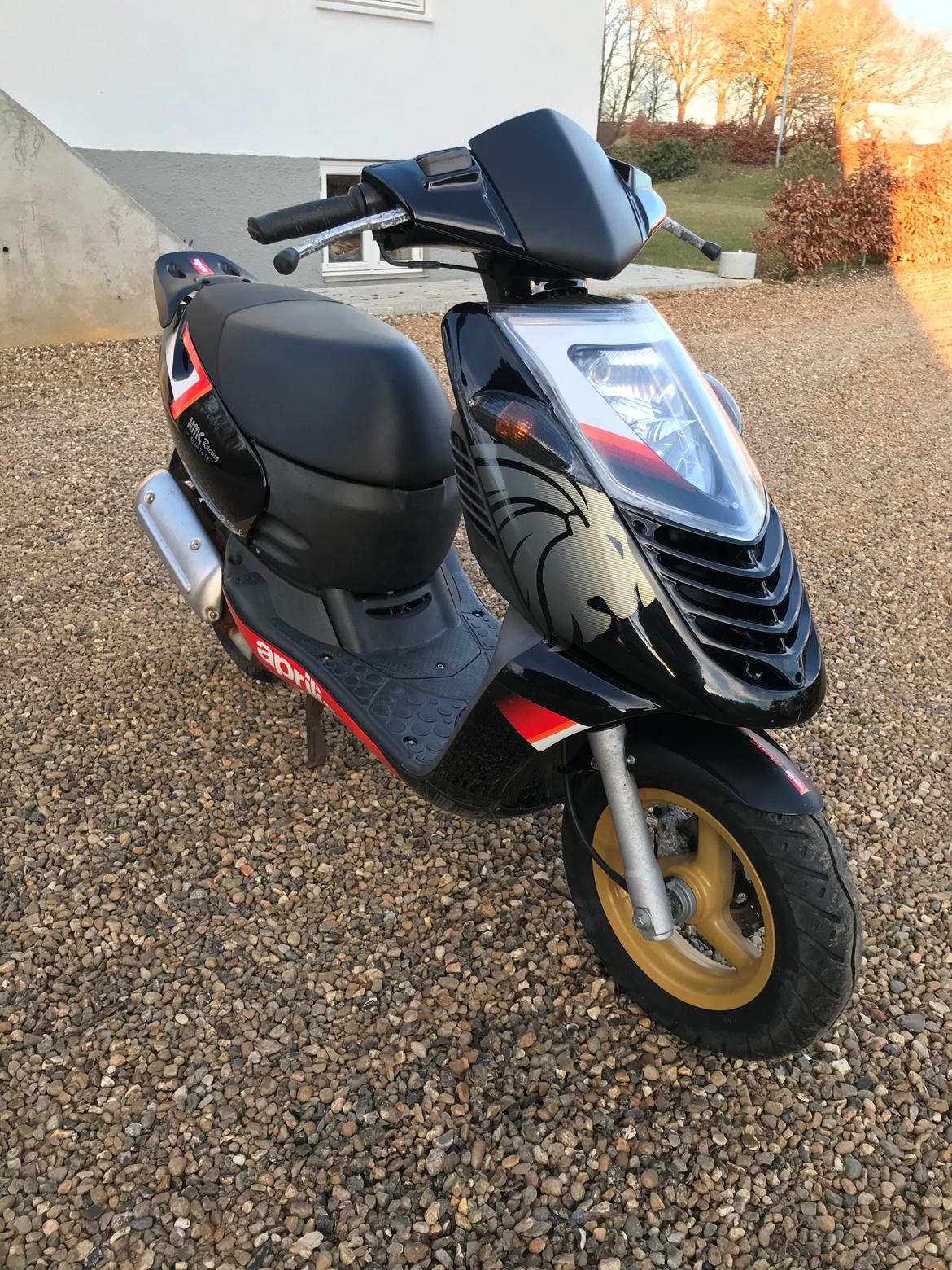 Aprilia SONIC GP billede 1