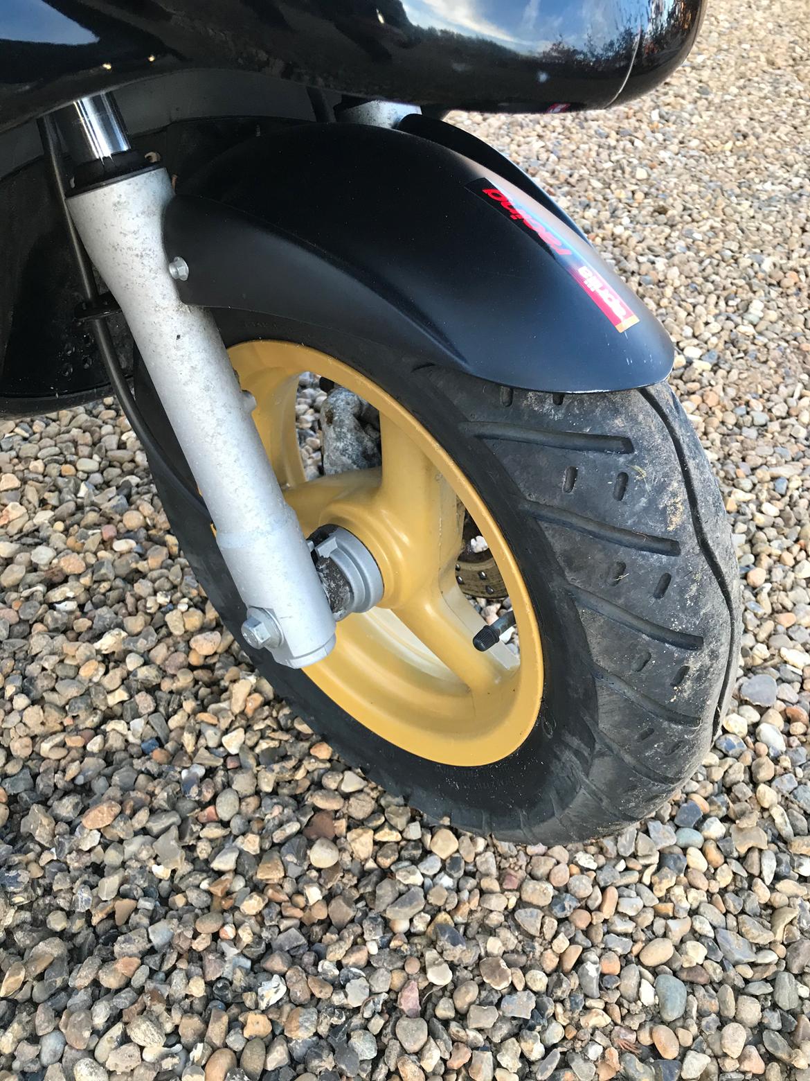 Aprilia SONIC GP billede 4