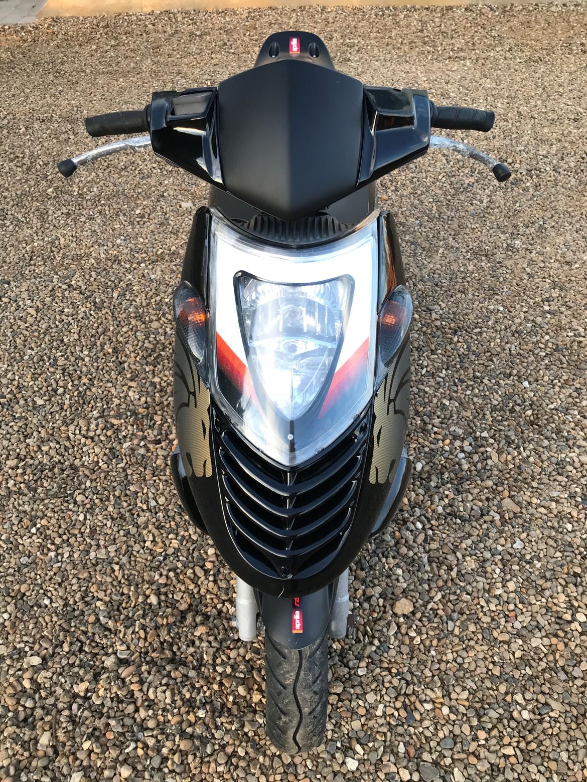 Aprilia SONIC GP billede 7