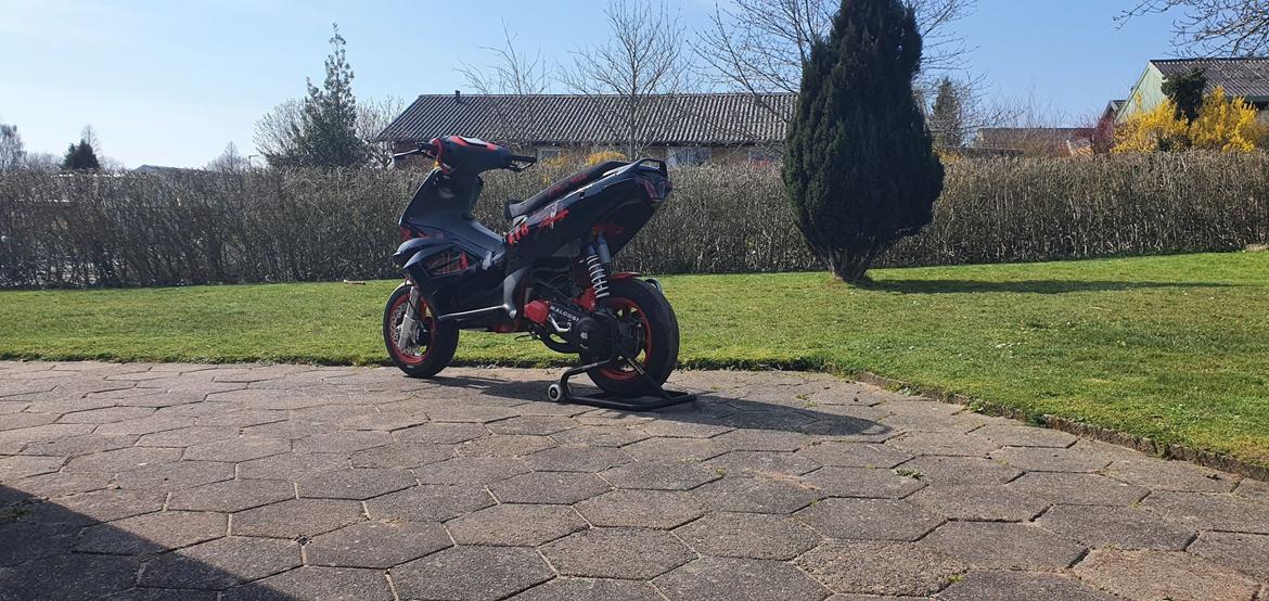 Gilera Runner 70cc roost billede 5