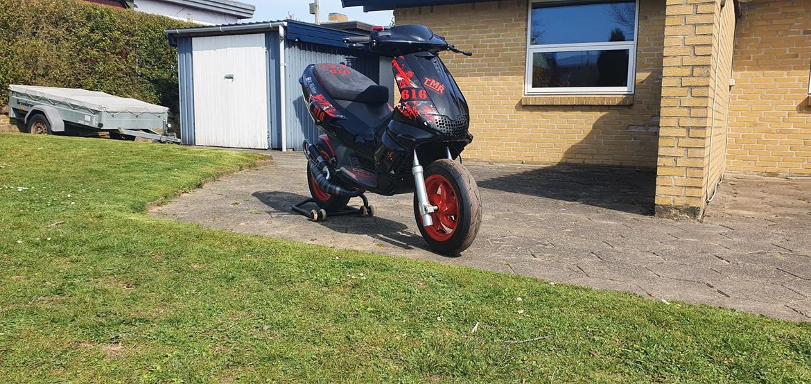 Gilera Runner 70cc roost billede 2