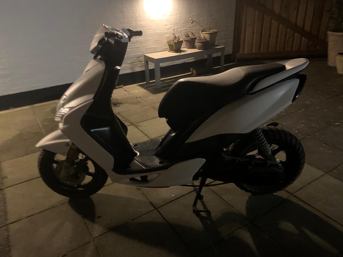Yamaha Jog R billede 4