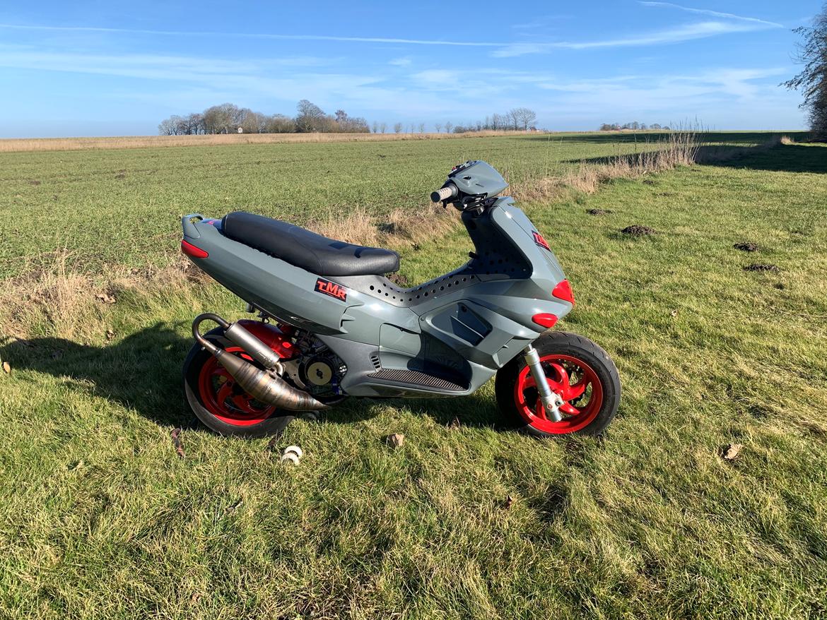 Gilera Runner 100cc Roost. Stjålet! billede 9