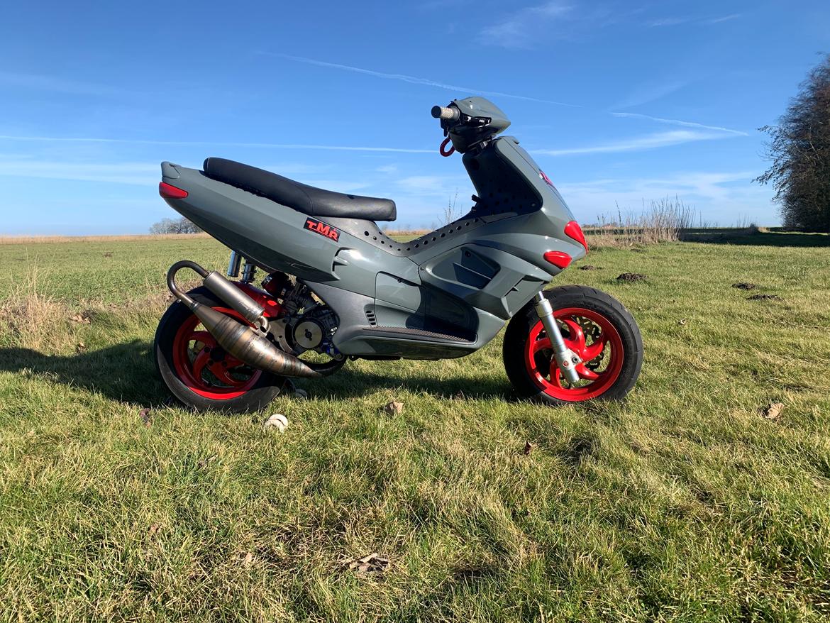 Gilera Runner 100cc Roost. Stjålet! billede 8