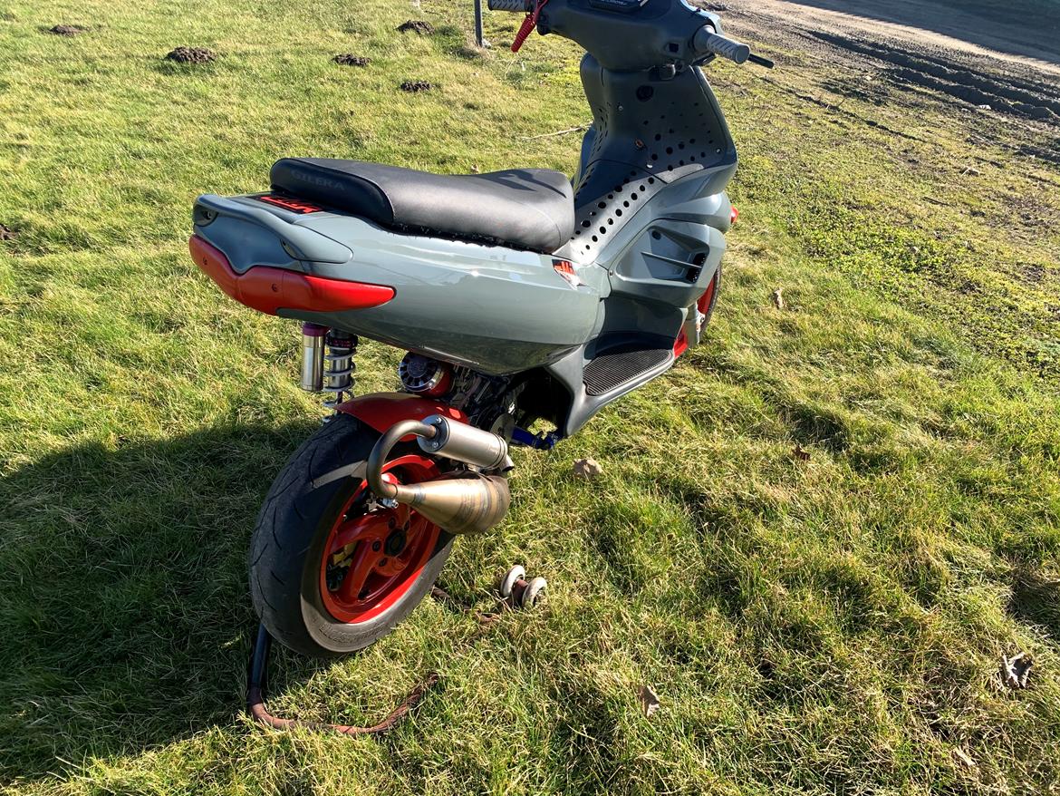 Gilera Runner 100cc Roost. Stjålet! billede 3