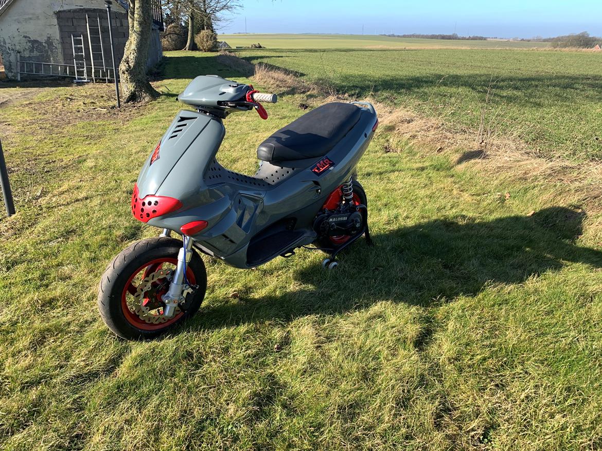 Gilera Runner 100cc Roost. Stjålet! billede 2