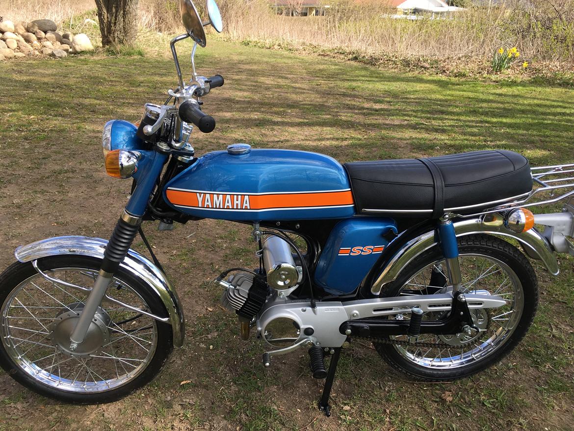 Yamaha FS1 SS billede 1