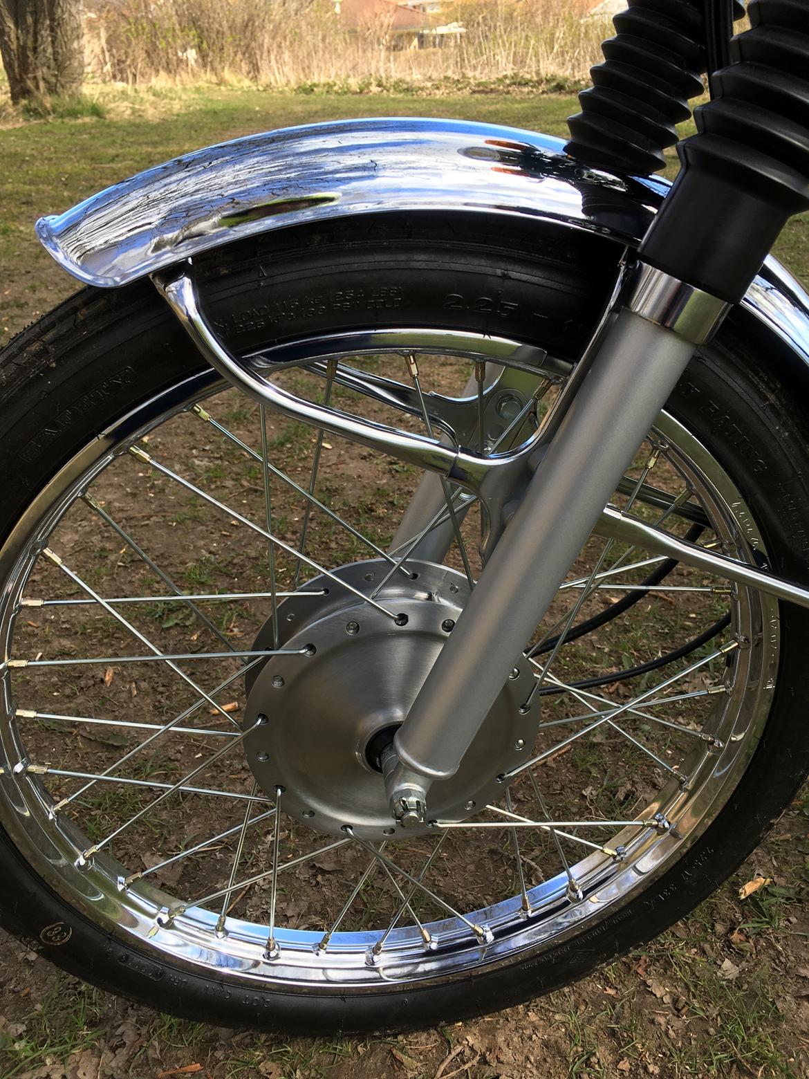 Yamaha FS1 SS billede 3