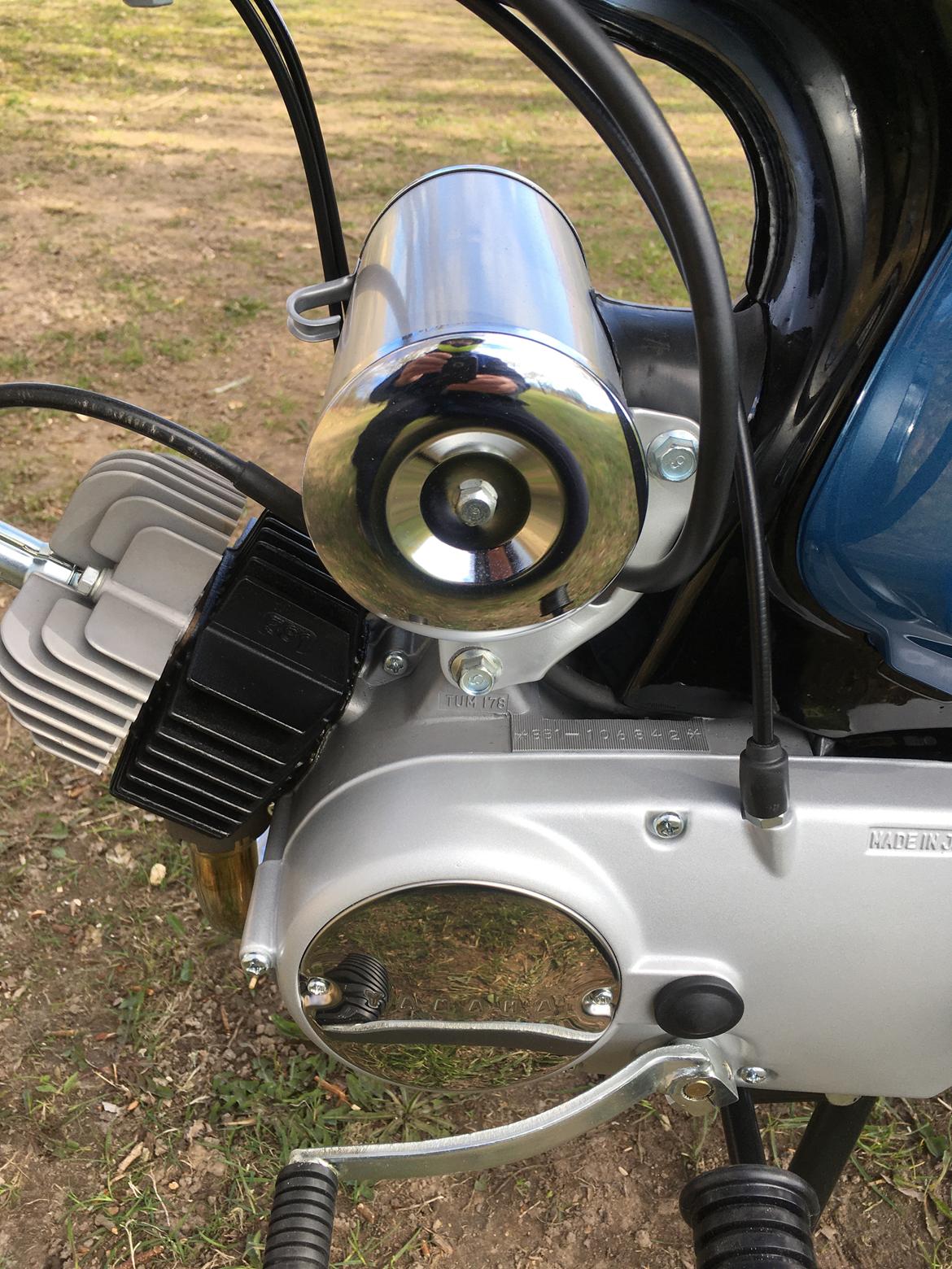 Yamaha FS1 SS billede 4