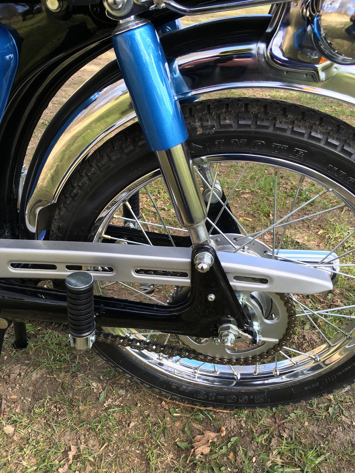 Yamaha FS1 SS billede 5