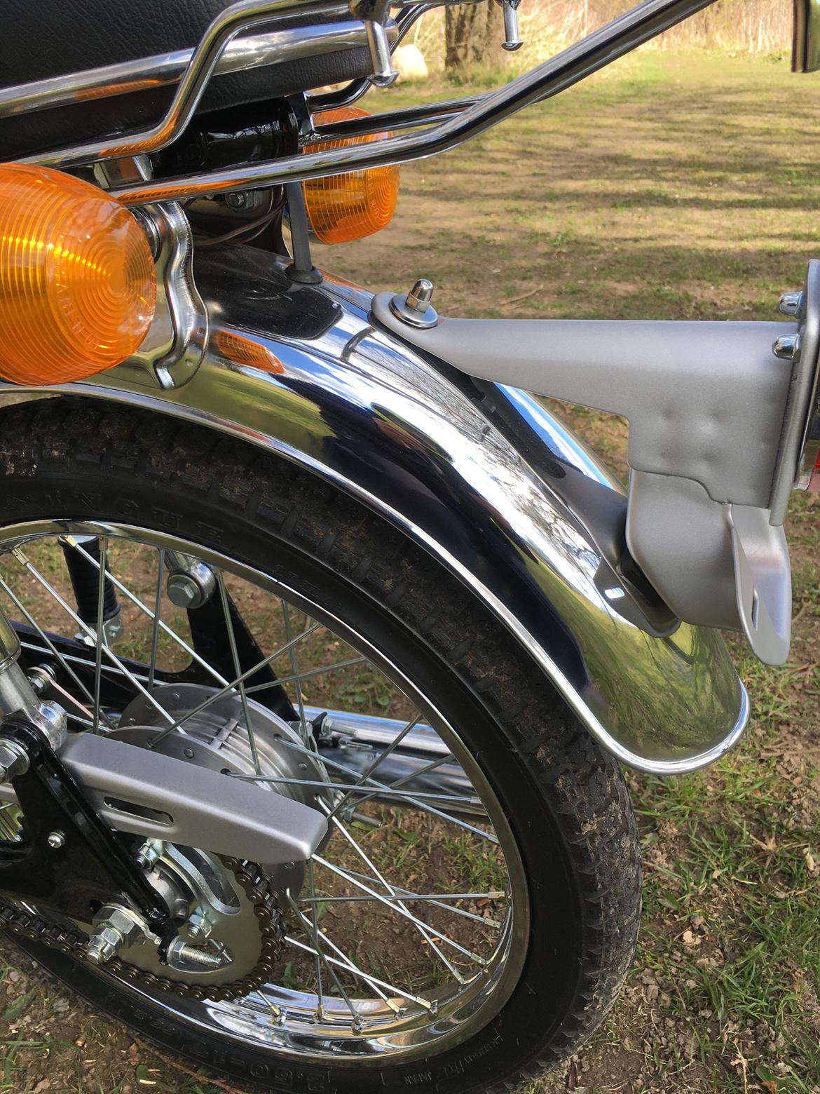 Yamaha FS1 SS billede 6