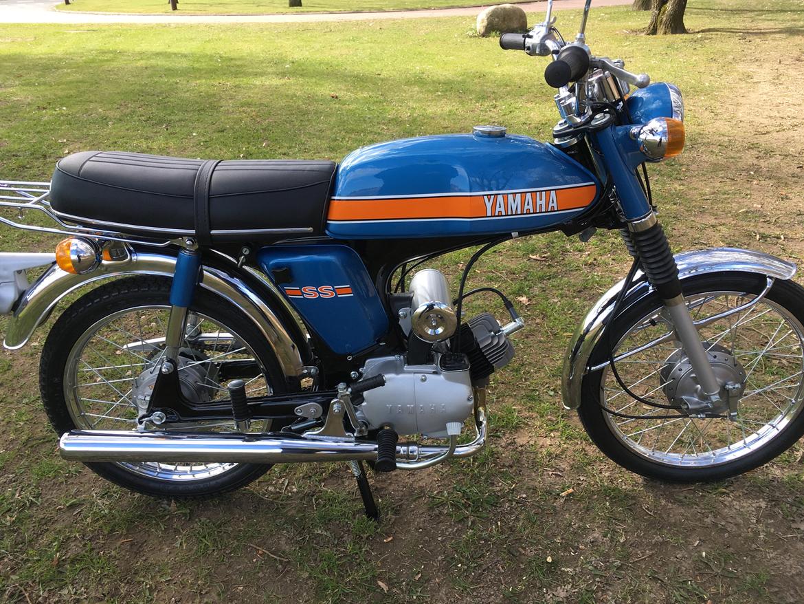 Yamaha FS1 SS billede 7