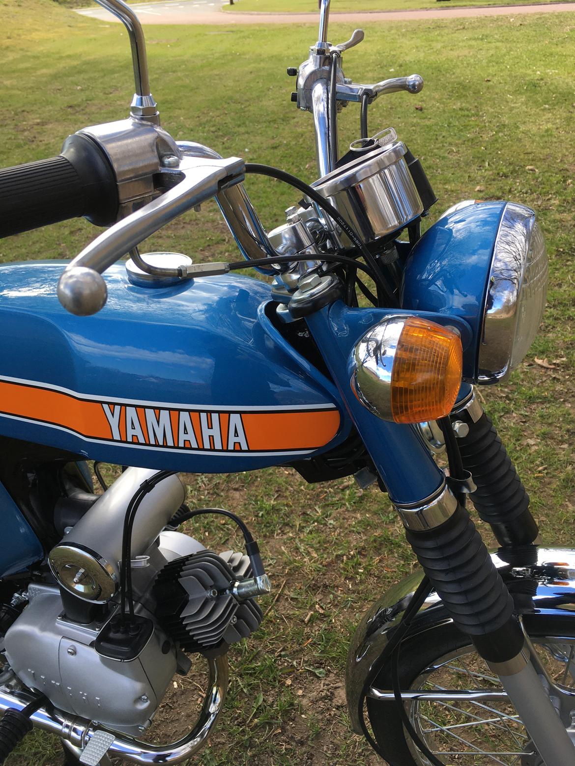 Yamaha FS1 SS billede 8