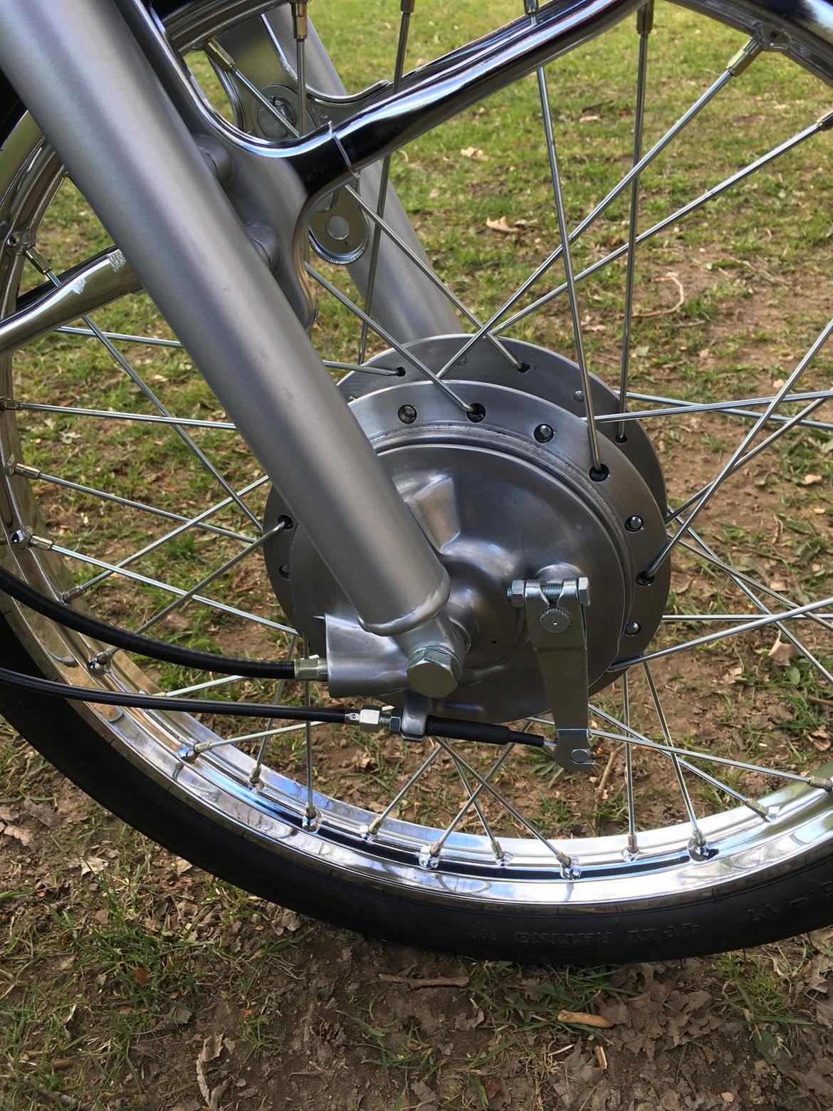 Yamaha FS1 SS billede 9