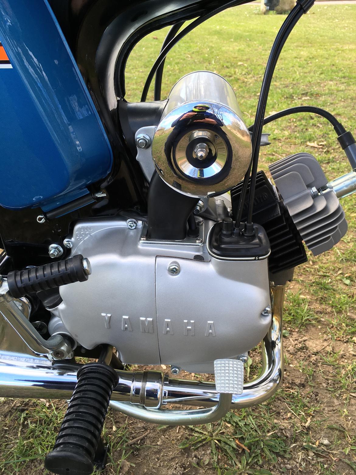 Yamaha FS1 SS billede 10