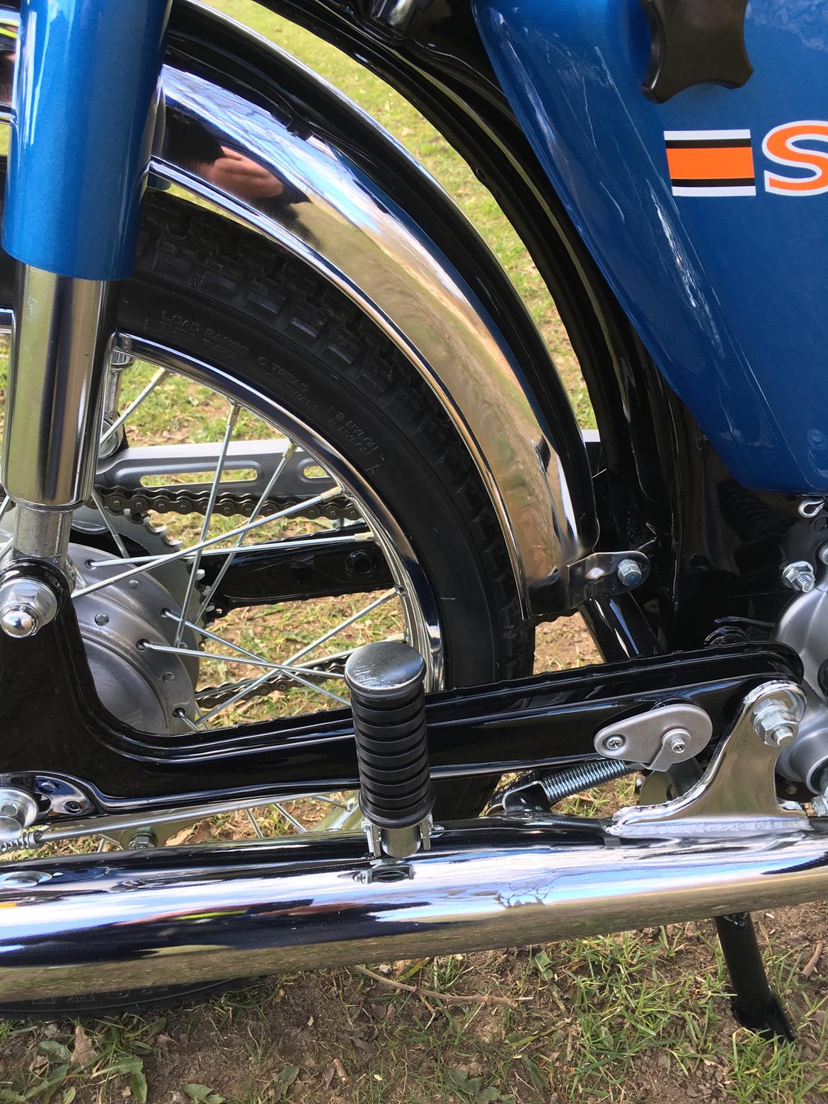 Yamaha FS1 SS billede 11