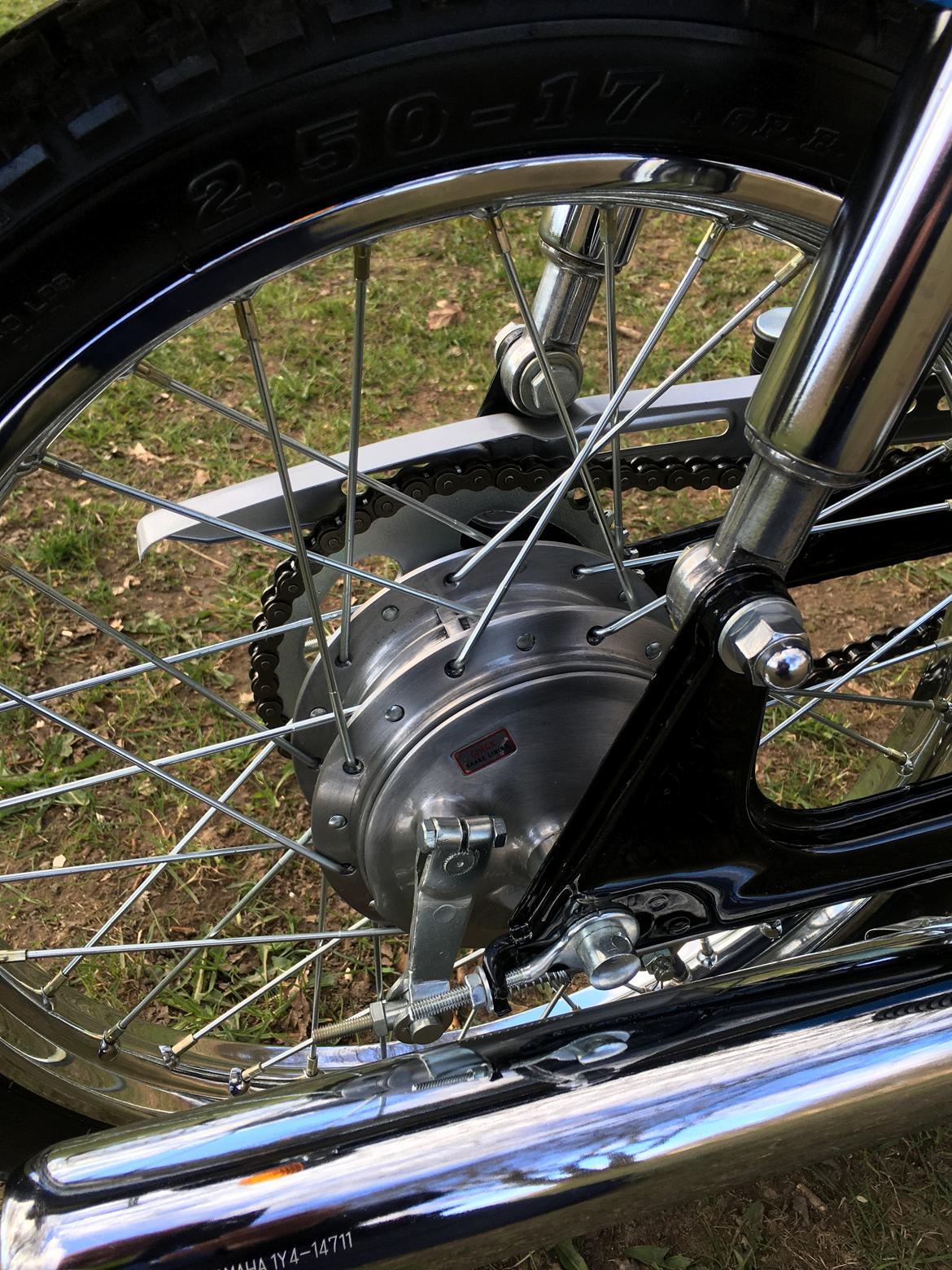 Yamaha FS1 SS billede 12