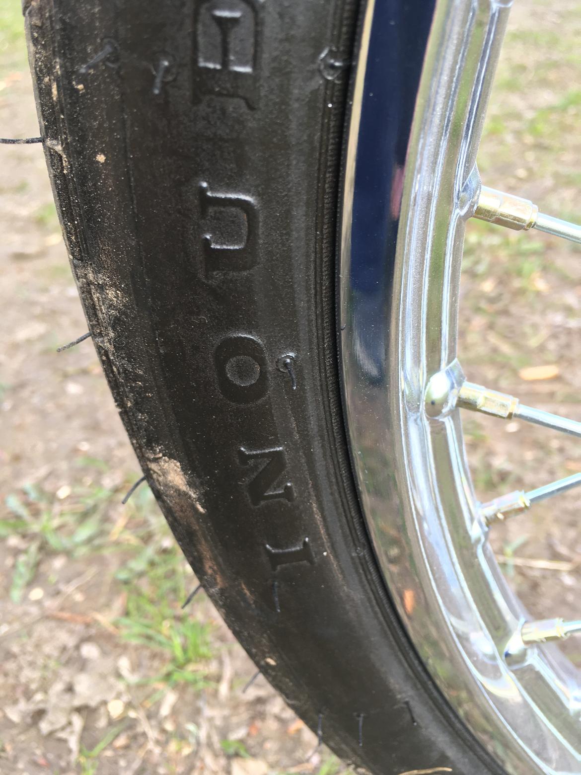 Yamaha FS1 SS billede 13