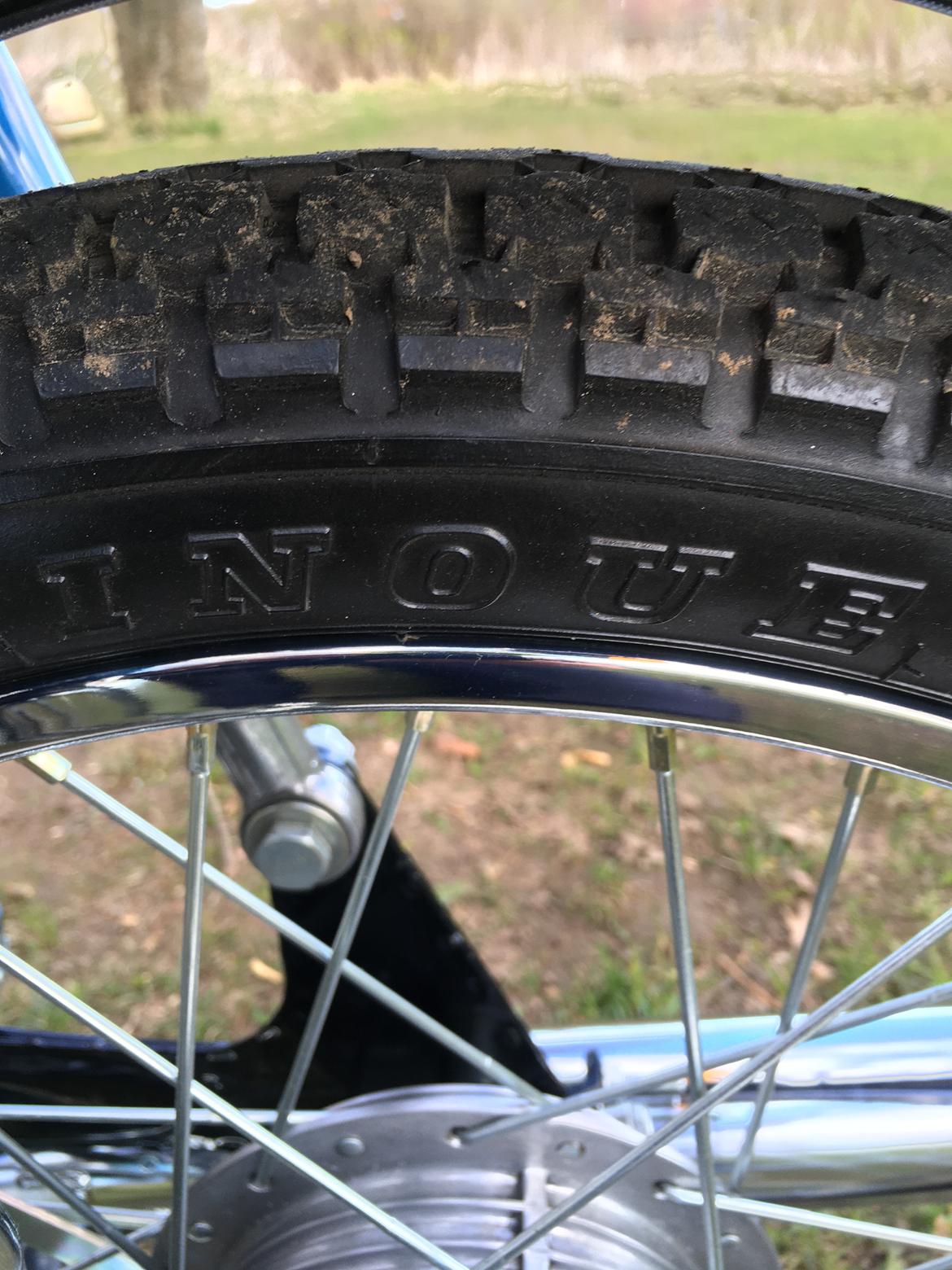 Yamaha FS1 SS billede 14