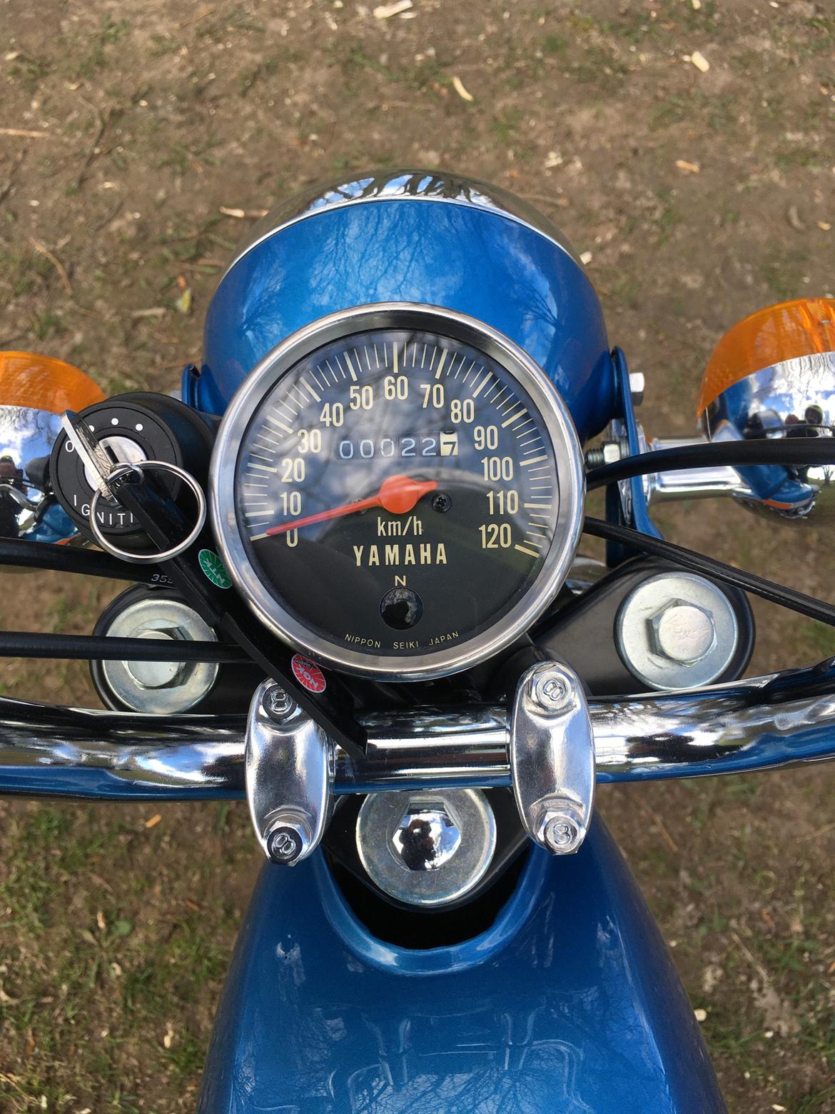 Yamaha FS1 SS billede 15