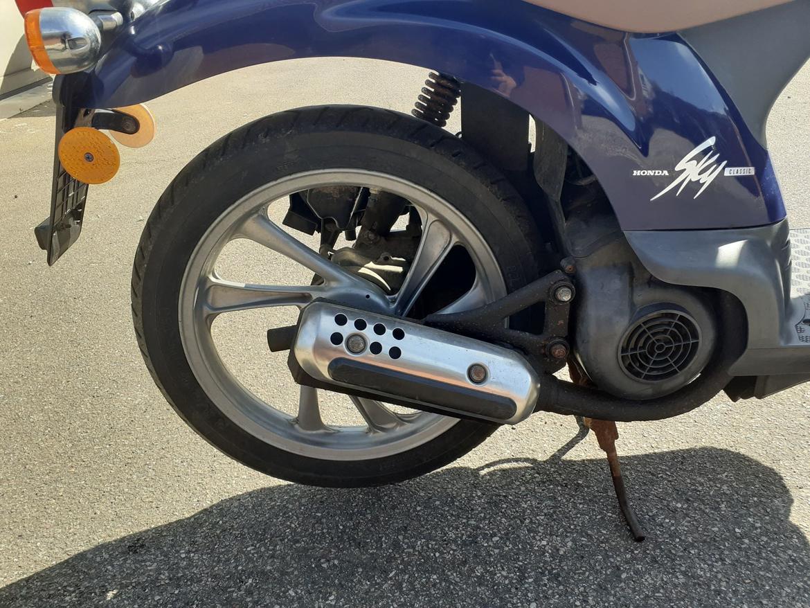 Honda Sky billede 9