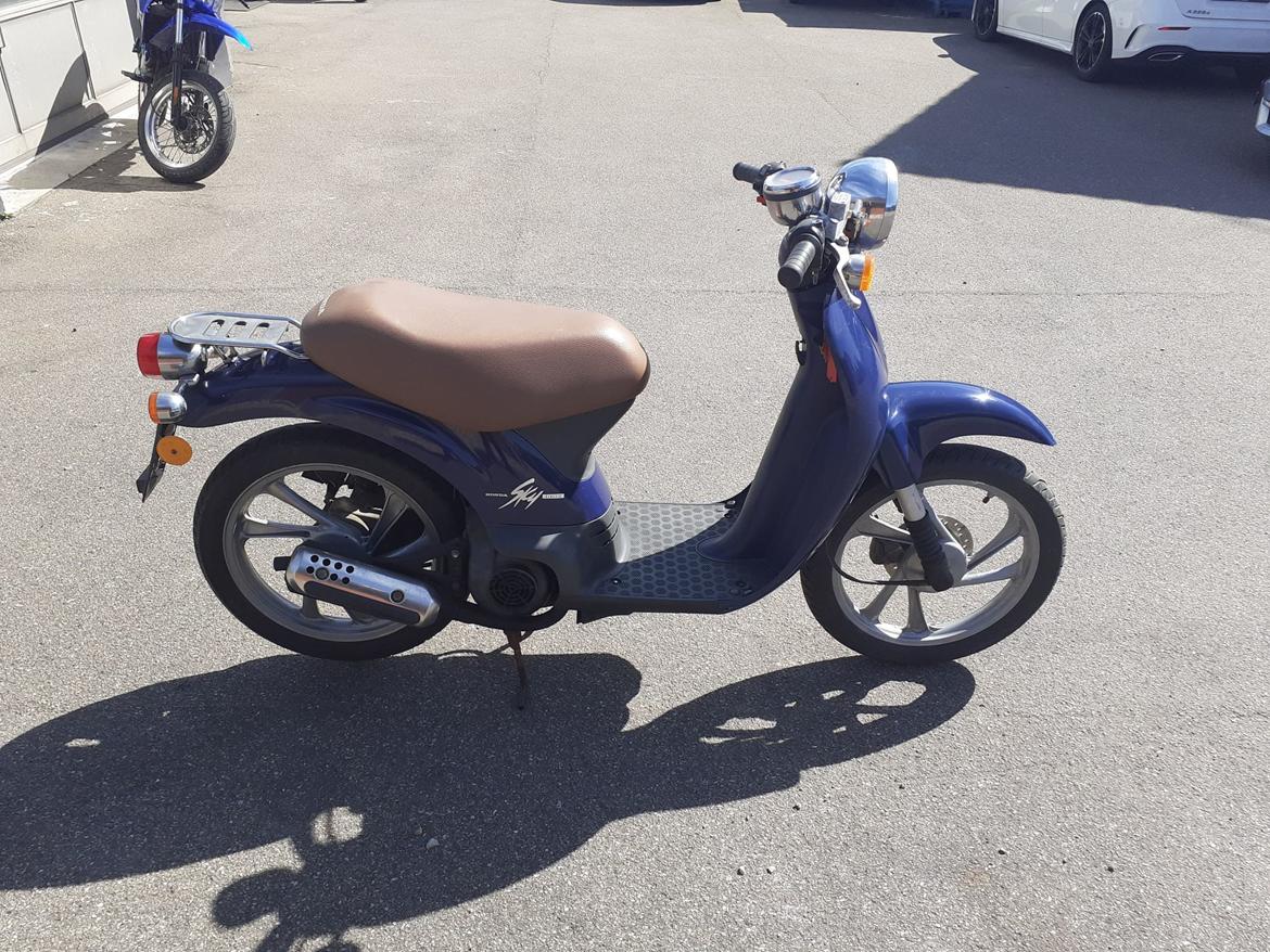 Honda Sky billede 4