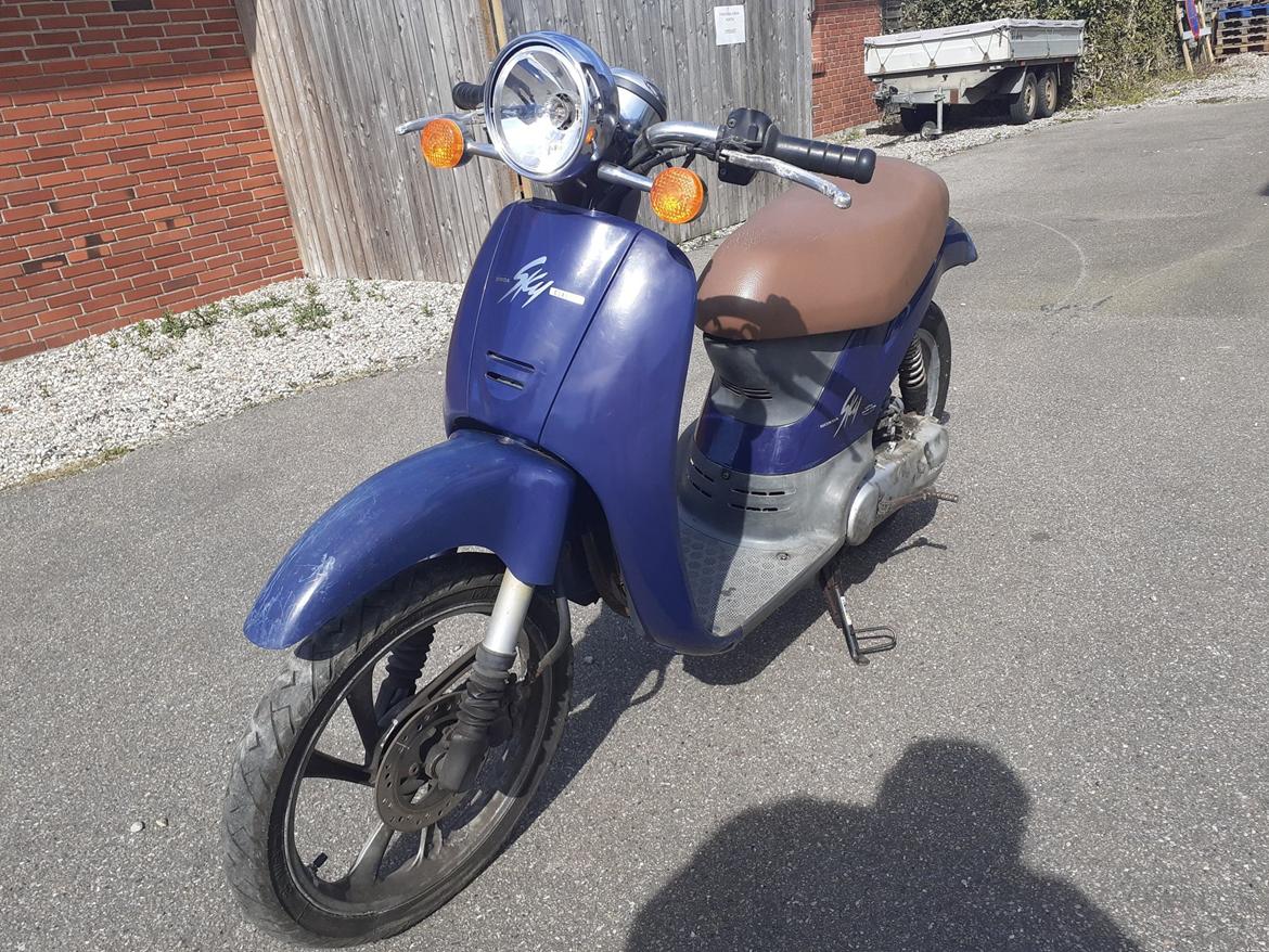 Honda Sky billede 1