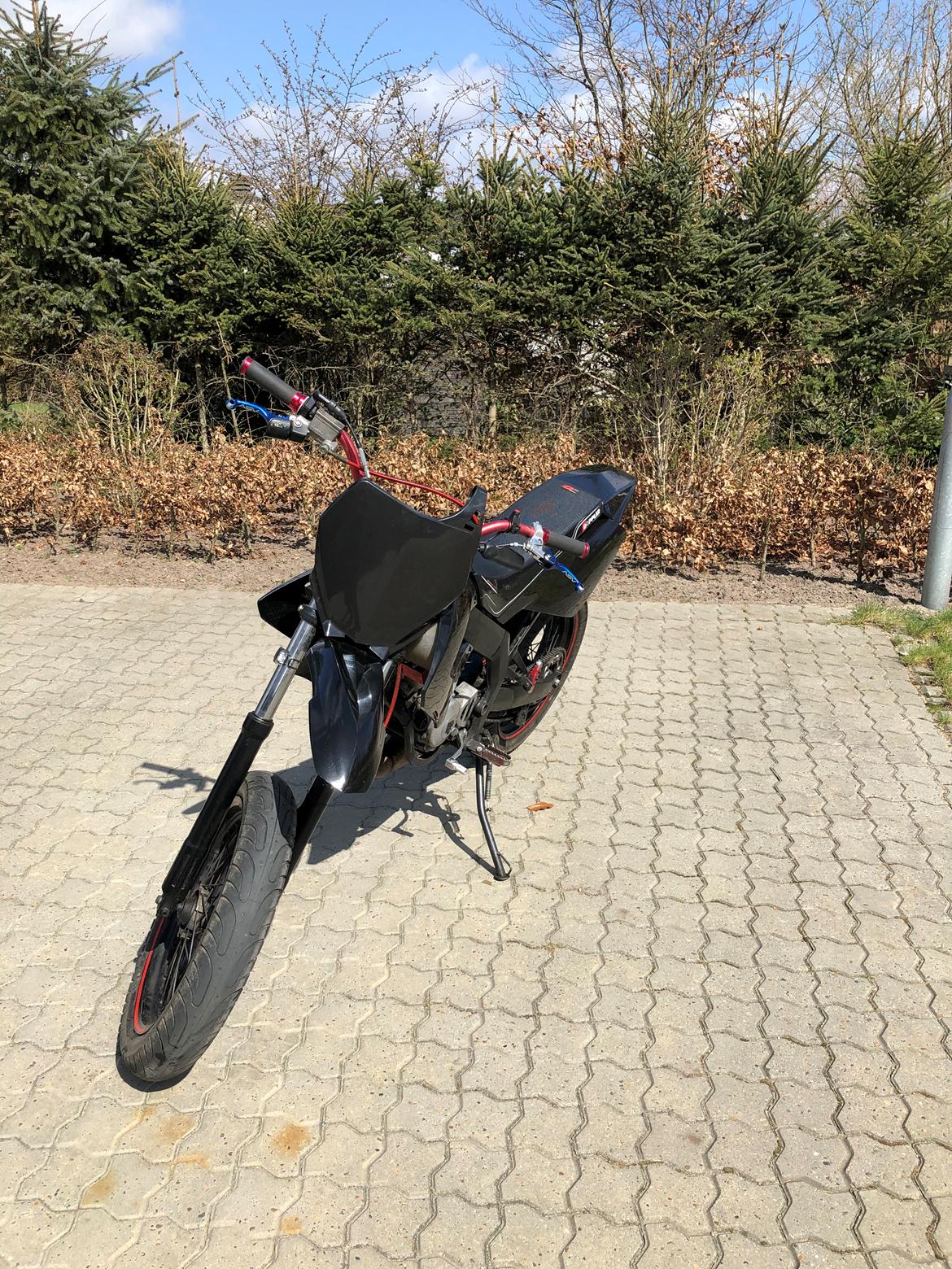 Derbi Senda SM [Solgt] billede 2