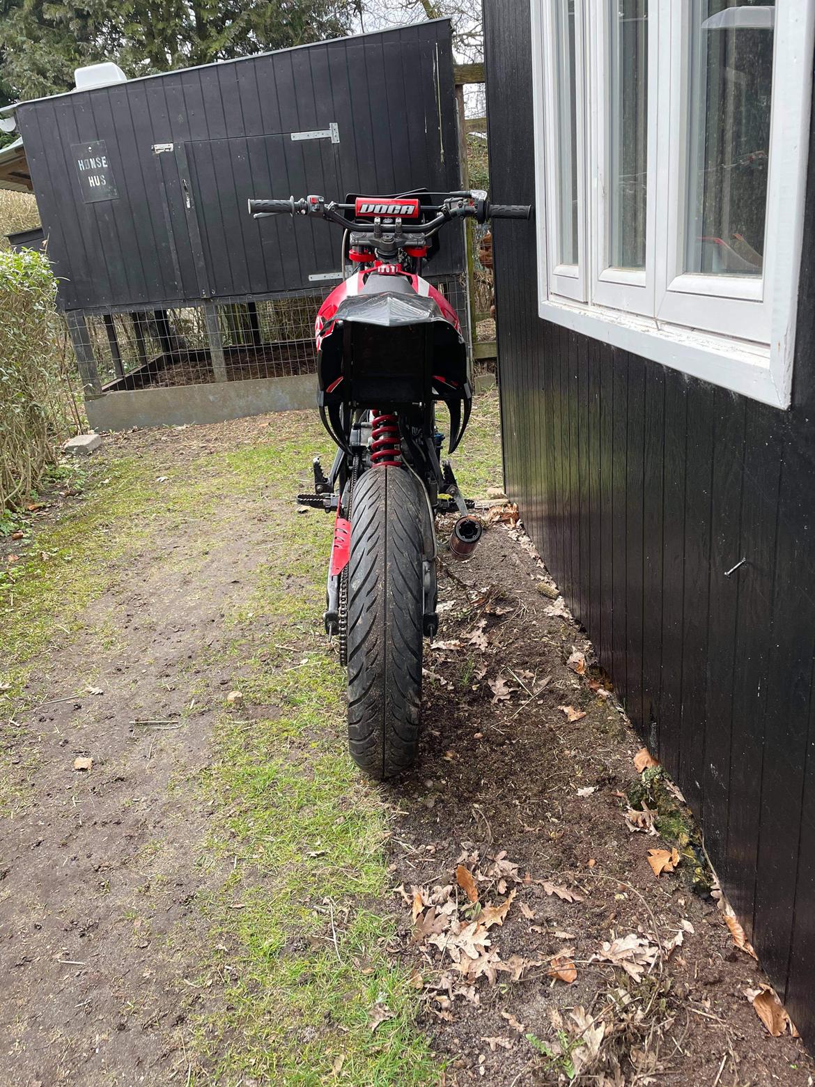 Derbi Senda SM [Solgt] billede 2