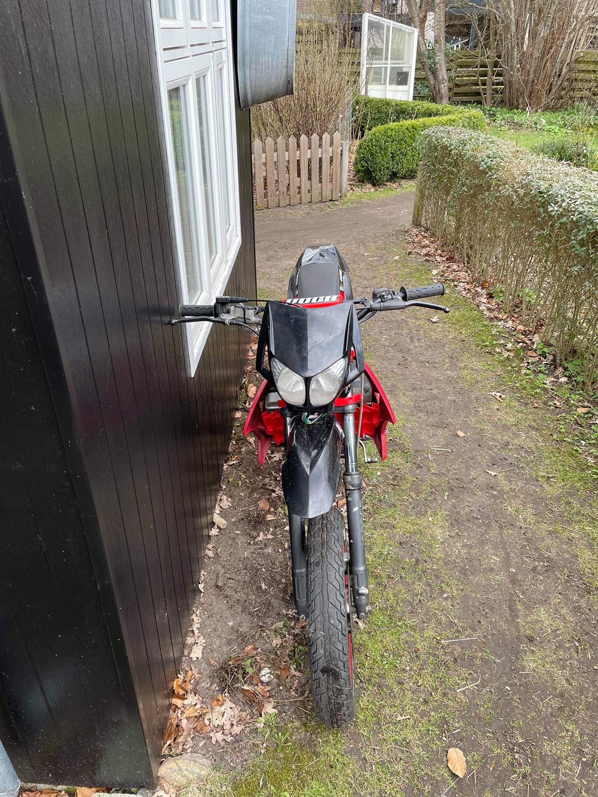 Derbi Senda SM [Solgt] billede 3