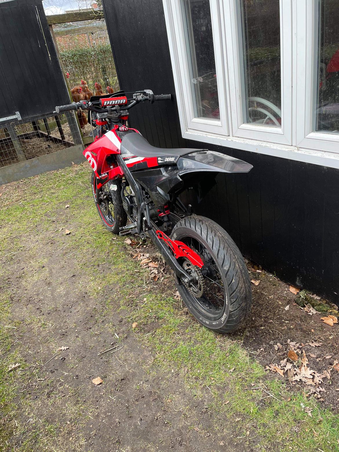 Derbi Senda SM [Solgt] billede 5