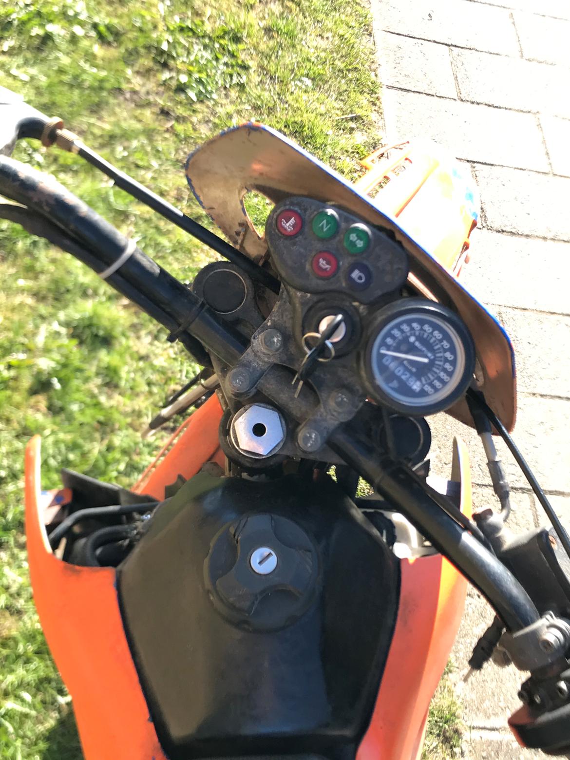 Suzuki RMX SOLGT billede 6