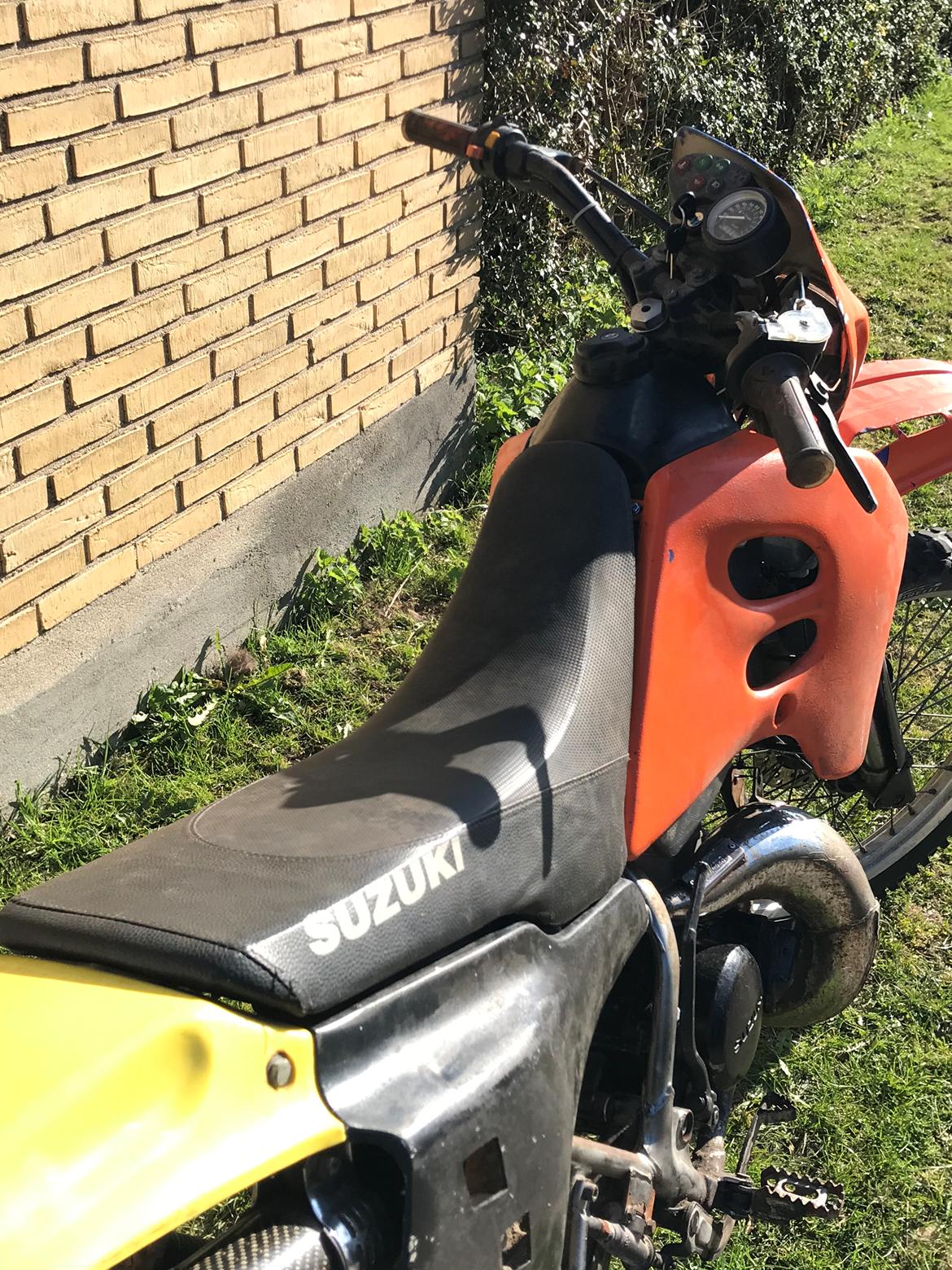 Suzuki RMX SOLGT billede 5