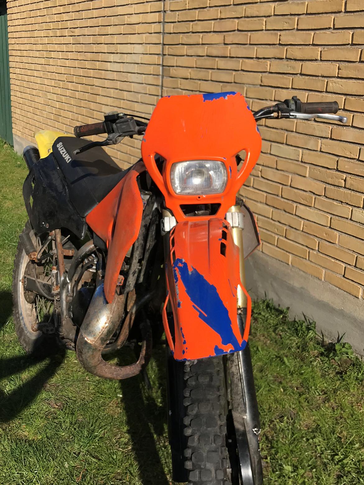 Suzuki RMX SOLGT billede 7