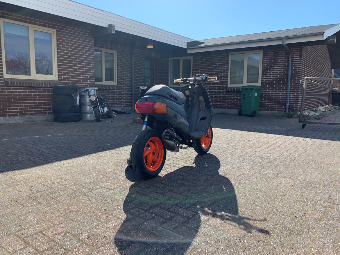 Piaggio Zip LC (Solgt) billede 5