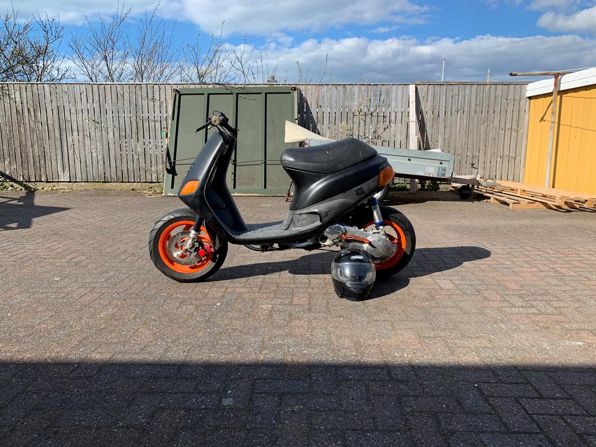 Piaggio Zip LC (Solgt) billede 3