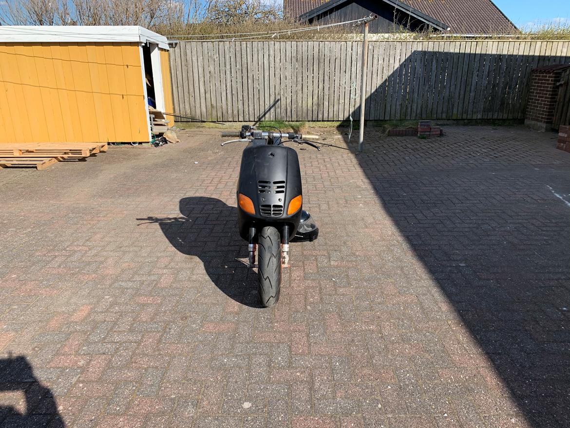 Piaggio Zip LC (Solgt) billede 6