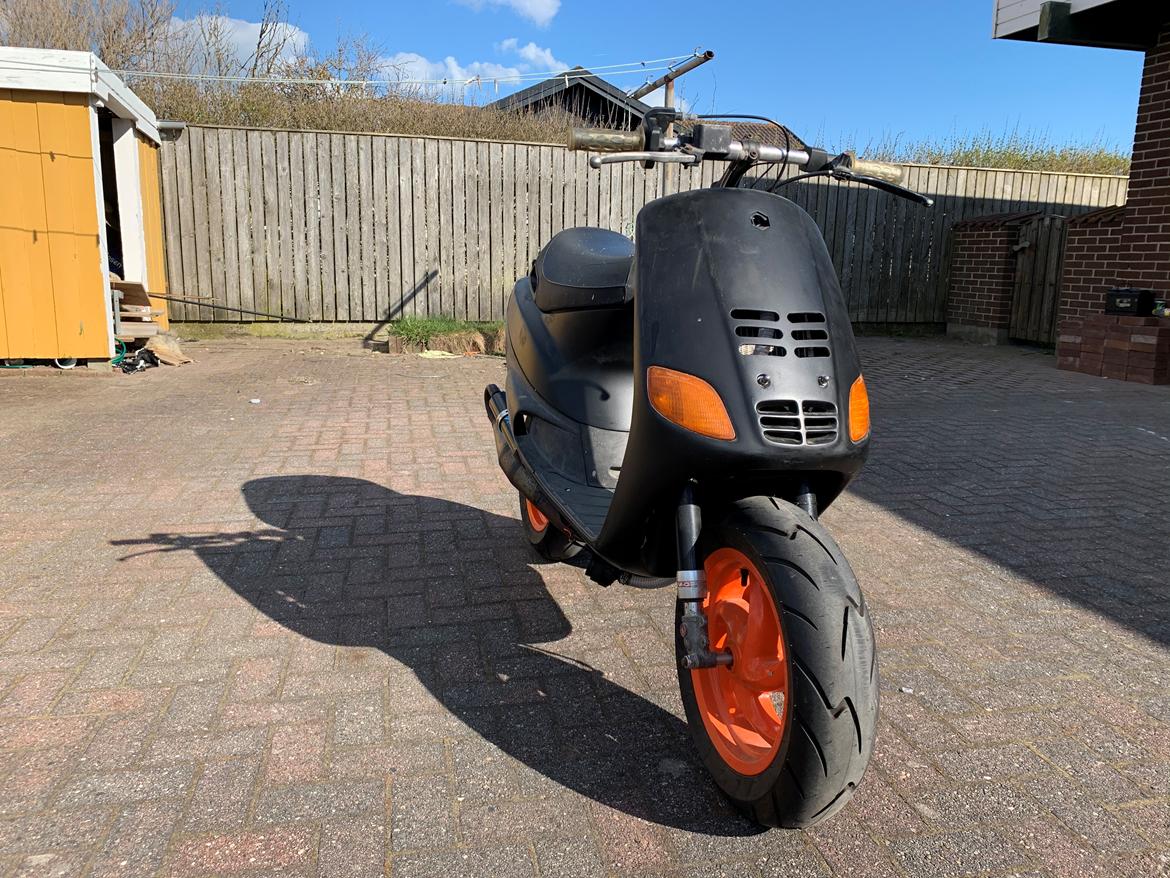 Piaggio Zip LC (Solgt) billede 7