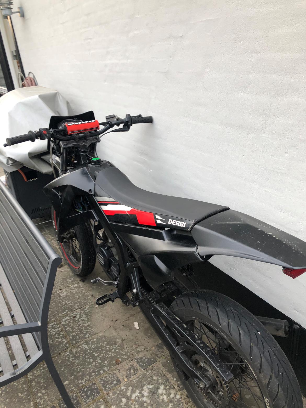 Derbi Senda SM [Solgt] billede 7