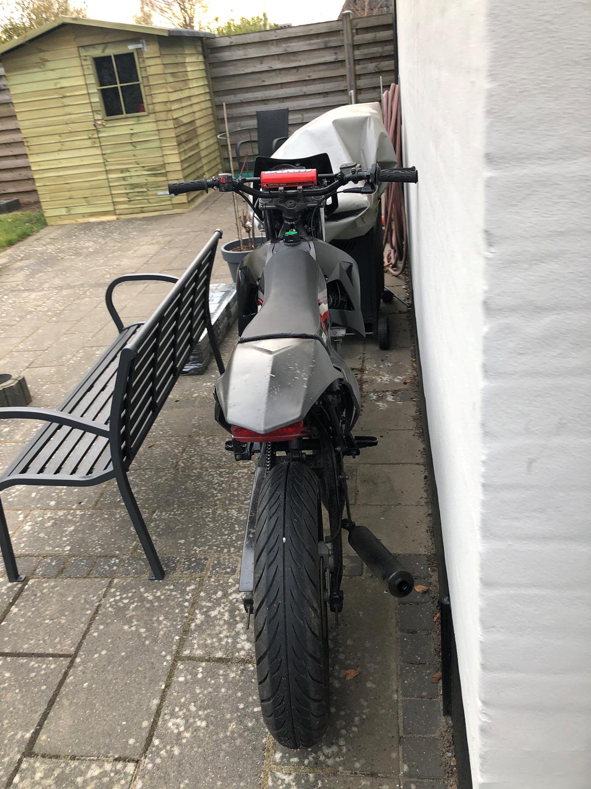 Derbi Senda SM [Solgt] billede 6