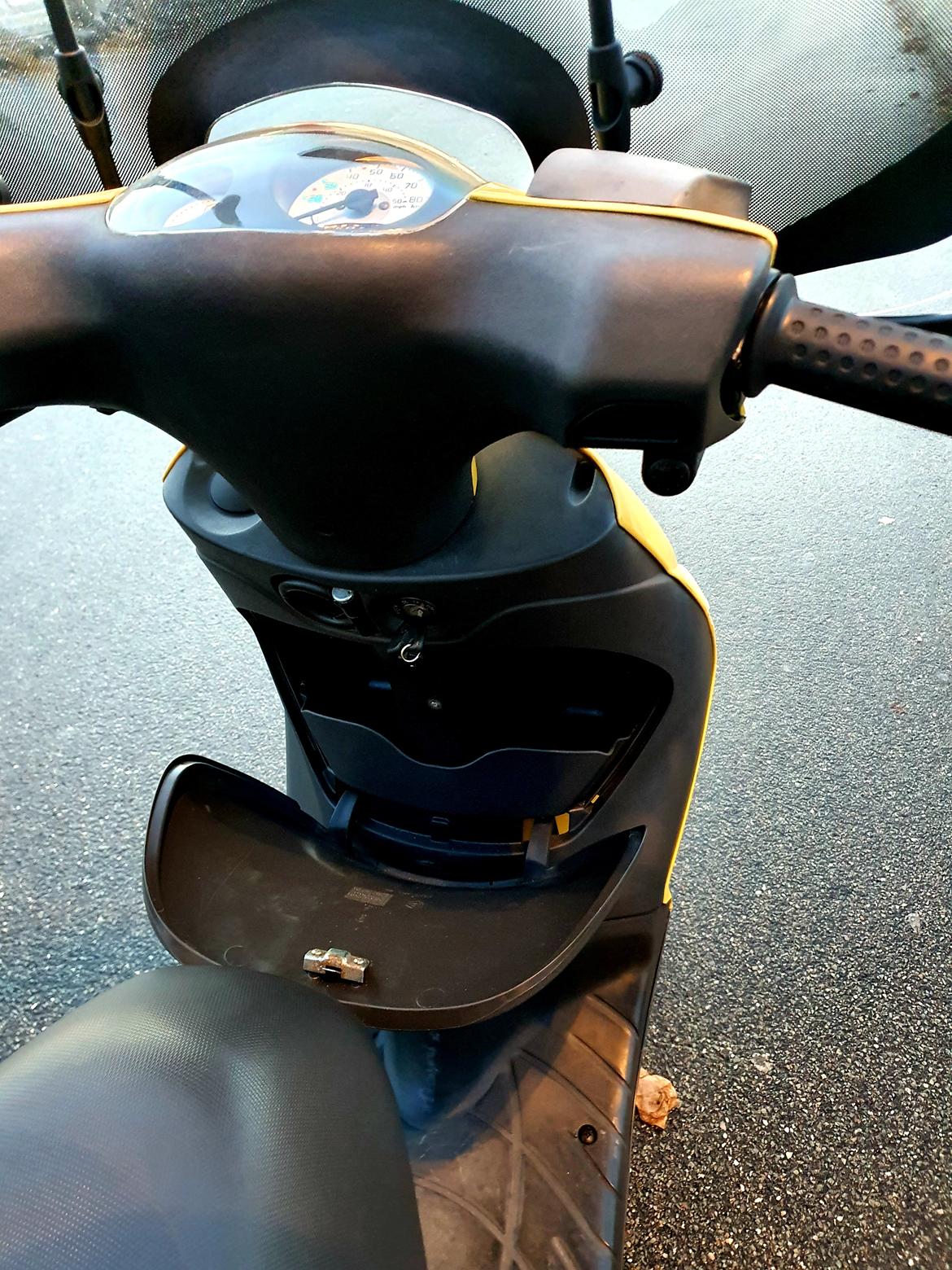 Piaggio Zip 4t 80 billede 6