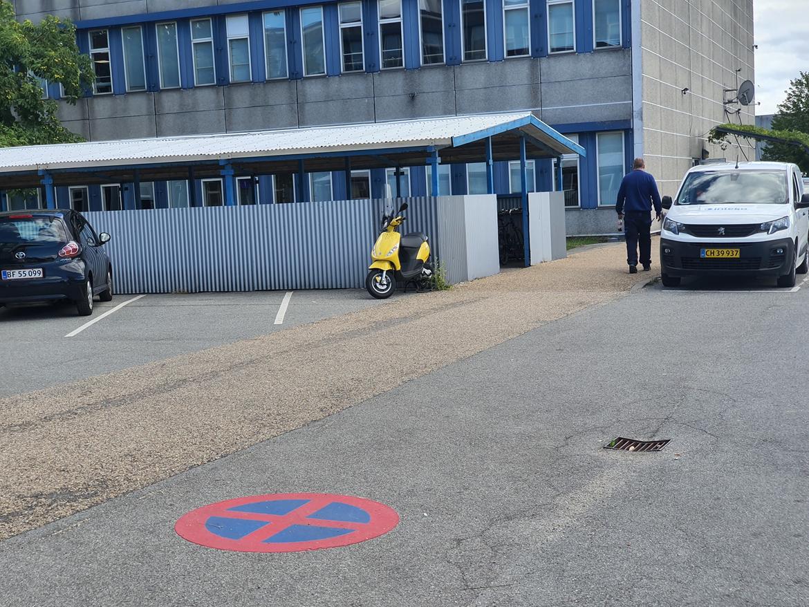 Piaggio Zip 4t 80 billede 12