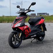 Aprilia SR50 R E4