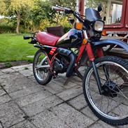 Yamaha DT50 MX (solgt)