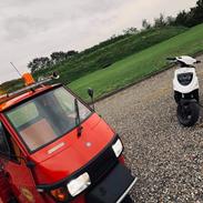 Piaggio APE 50