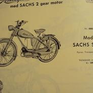 Sachs Sport 2 gear