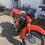 Kreidler Florett k53/3 dk årg 1966